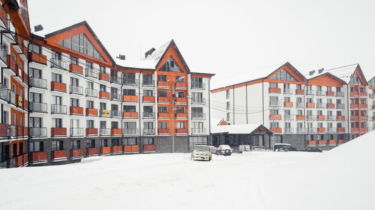 Touch The Mountains, Twins Hotel, New Goedaoeri Buitenkant foto
