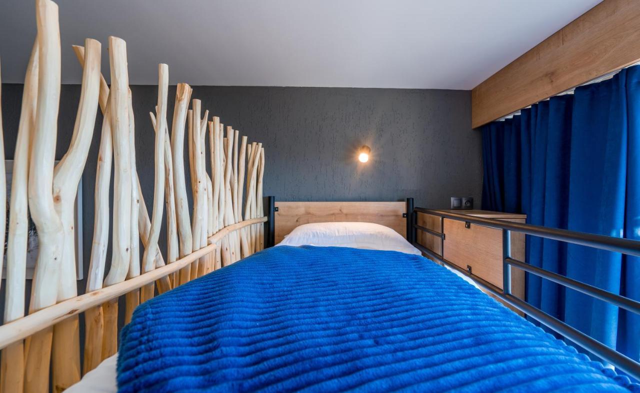 Touch The Mountains, Twins Hotel, New Goedaoeri Buitenkant foto